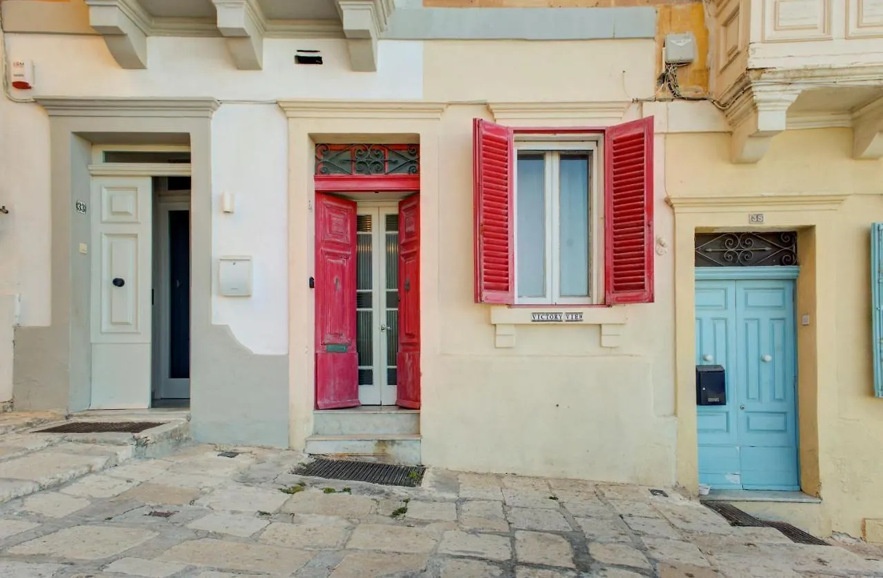 Victory View One Bedroom Apartment La Valeta Malta